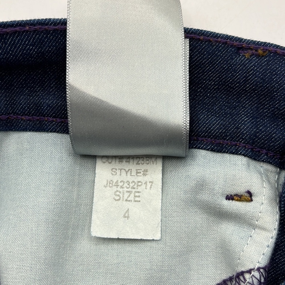 NYDJ Bootcut Flare Mid Rise Size 4 - Picture 11 of 16